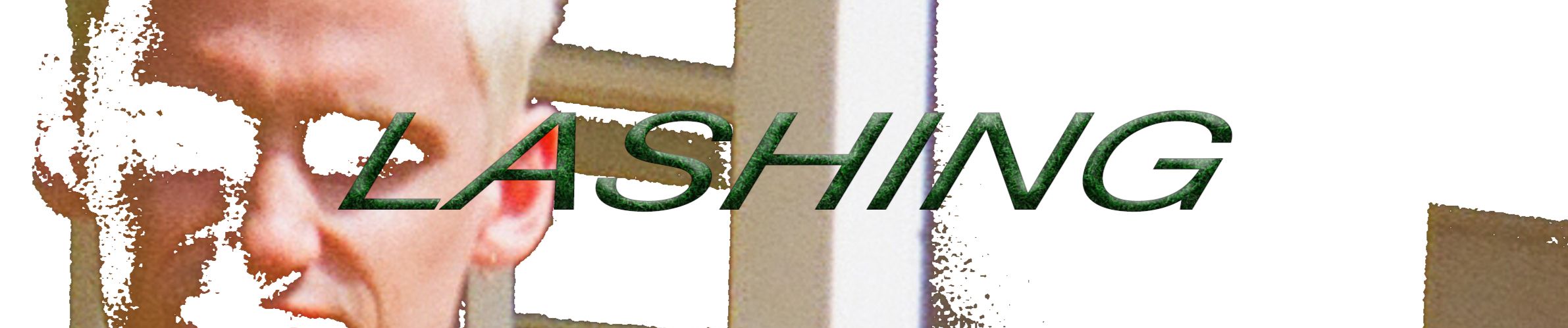 SoundCloud banner for @lashing