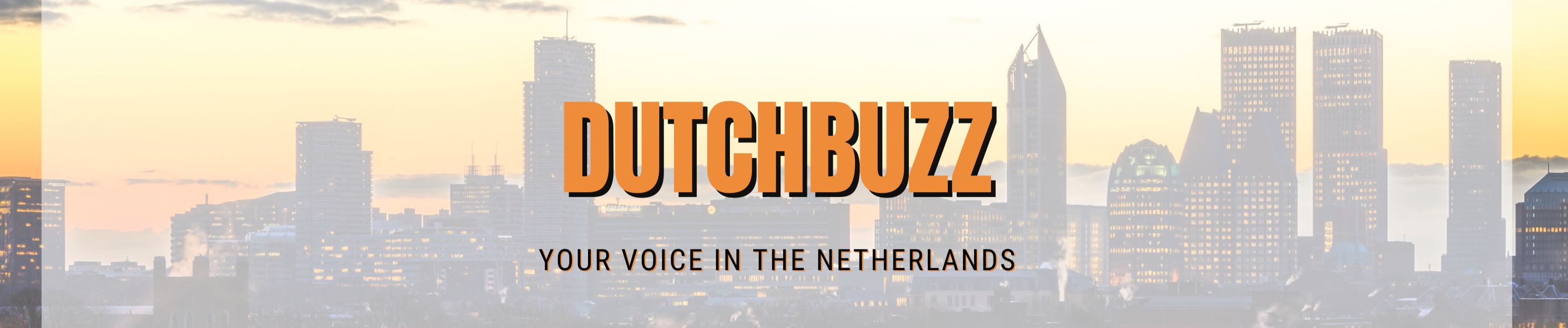DUTCHBUZZ - Enjoy King's Night & Day in The Hague! Listen to the