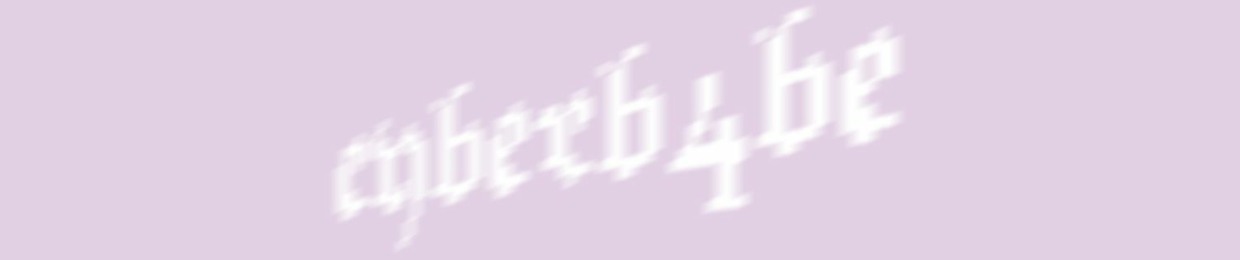 cyberb4be