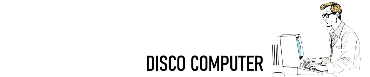 Disco Computer