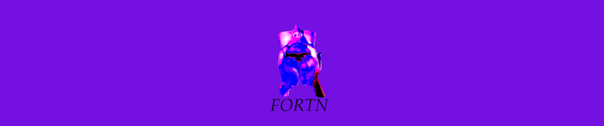 SoundCloud banner for @fortn