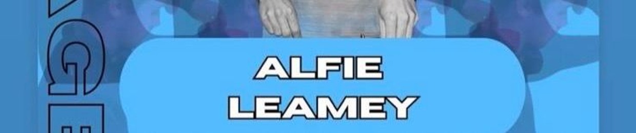Alfie Leamey