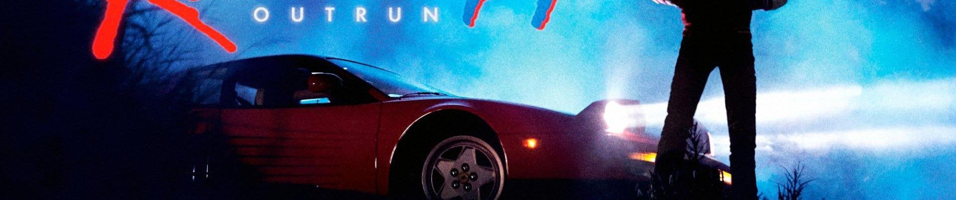 kavinsky 🦾 . . . . . . . . #nightcall #kavinsky #outrun