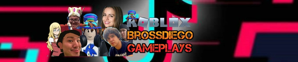RobloxBrossDiego Gameplay