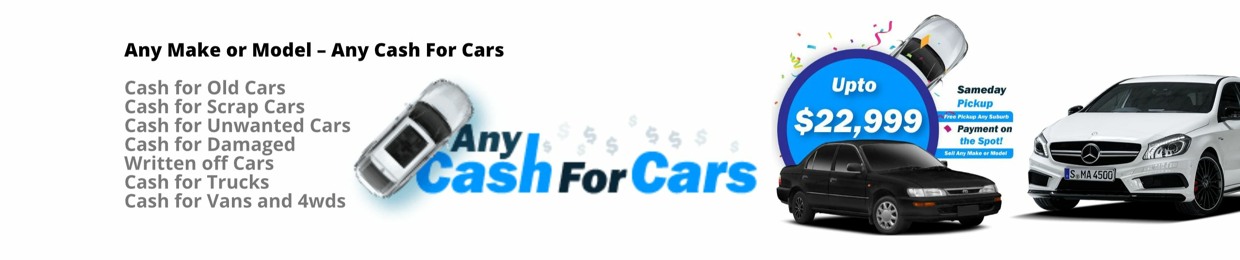 Any Cash for Cars