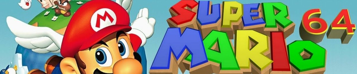 SM64 Render Disc