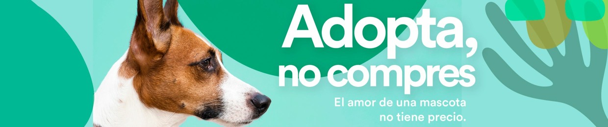 Adopta No Compres