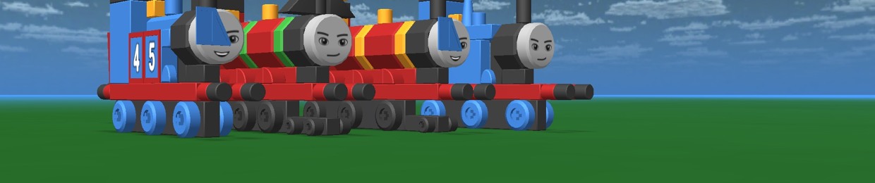 Ronald the red cat engine