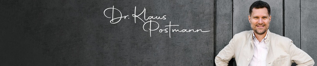 Dr. Klaus Postmann