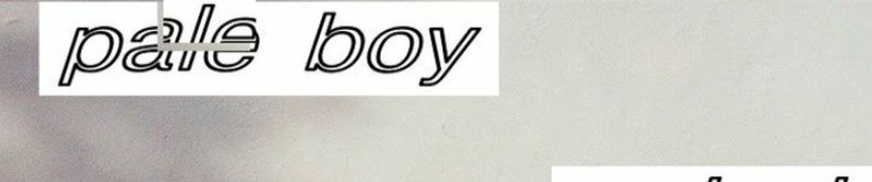 PALEBOY