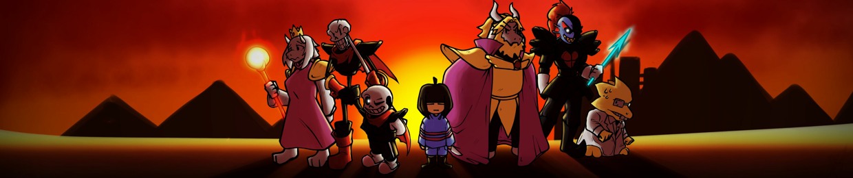 Undertale: The Final Run [Ost]