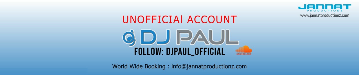 DJ Paul Mixes (Backup)