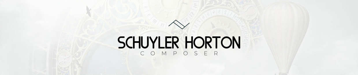 Schuyler Horton - Composer