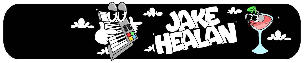 Jake Healan