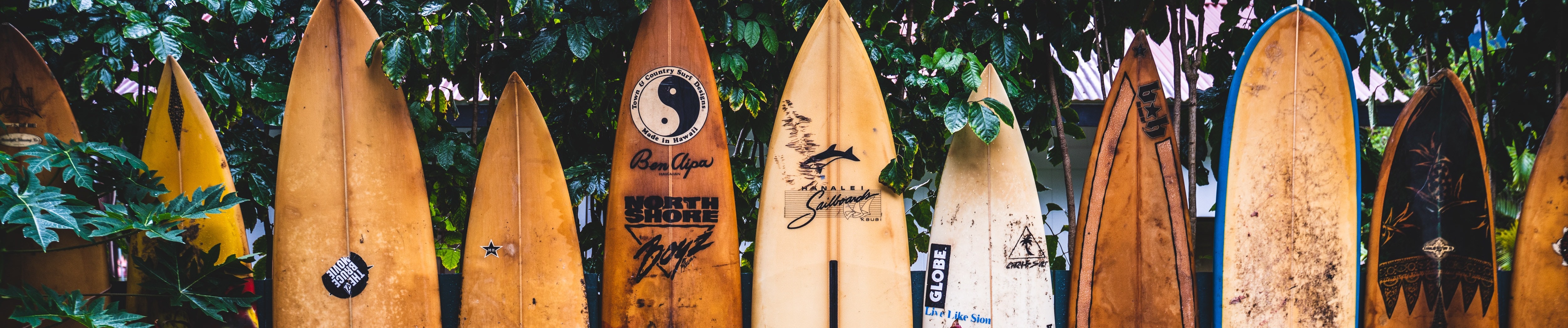 SoundCloud banner for @hawaii