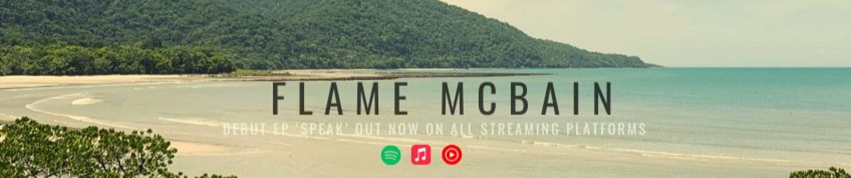Flame McBain