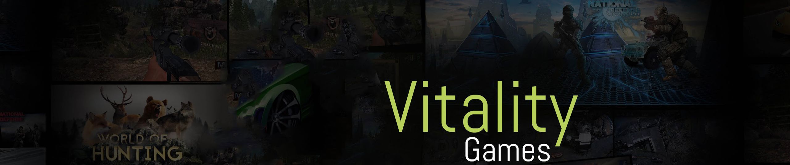 VitalityGames.com