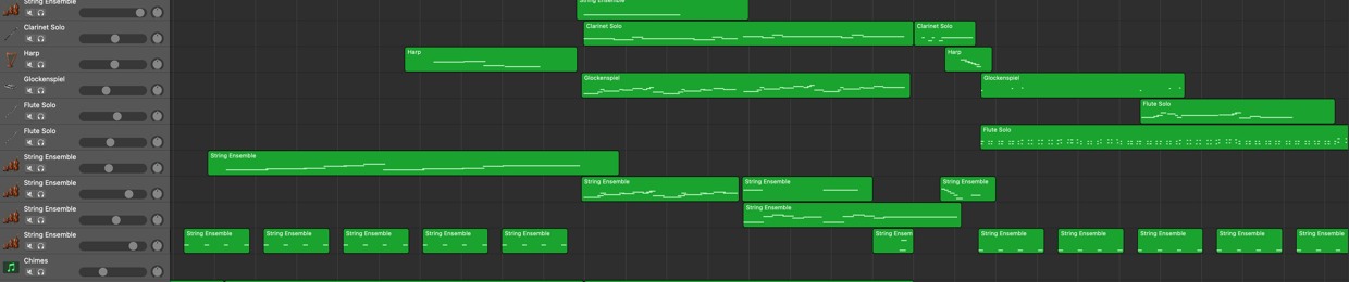 T&F custom tracks.