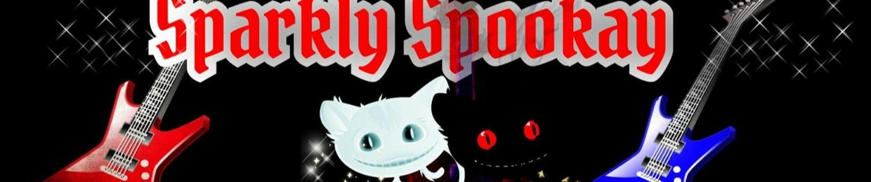 Sparkly Spookay