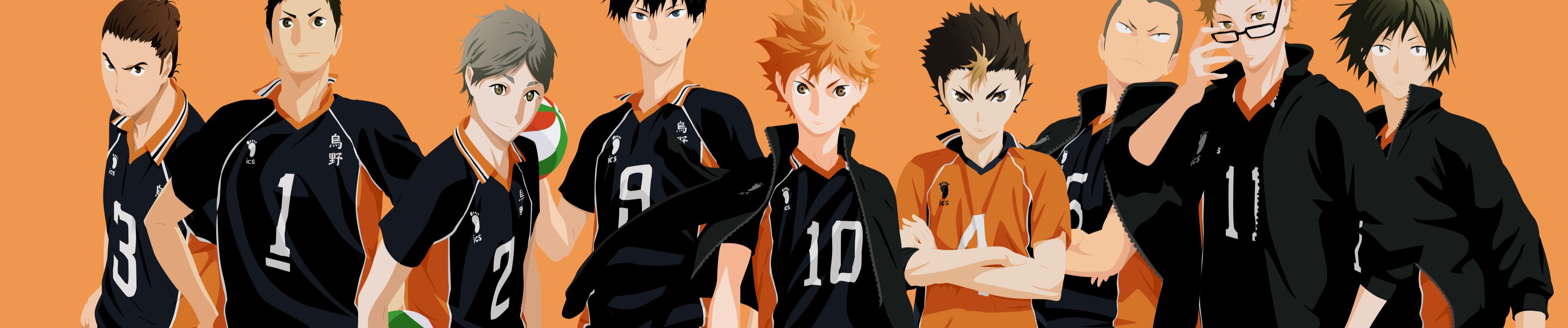 Stream Slyper  Listen to Haikyuu playlist online for free on