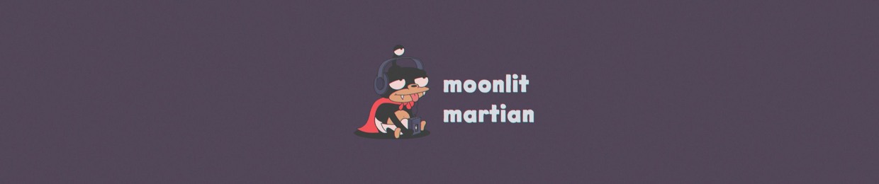 moonlit martian