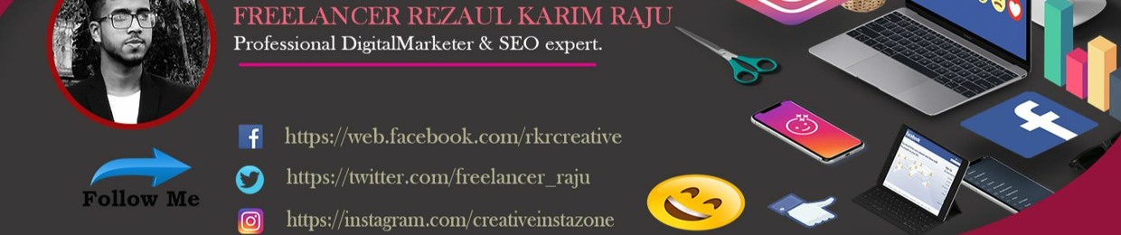 Freelancer Rezaul Karim