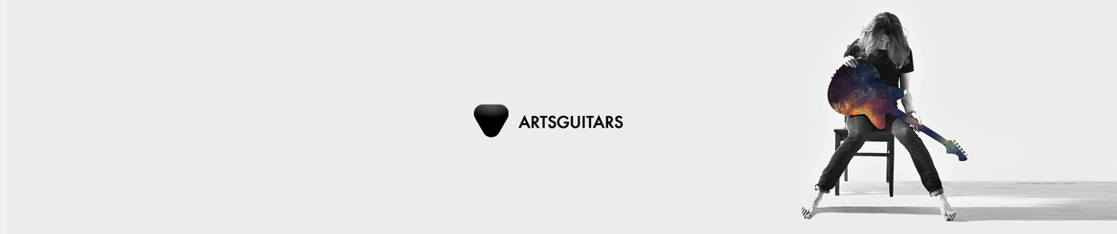 ARTSGUITARS — music for content creators