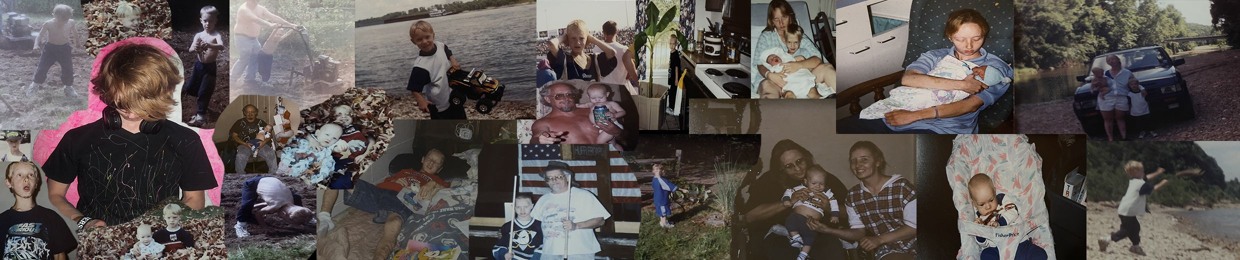 Kenneth Christopher West Archive