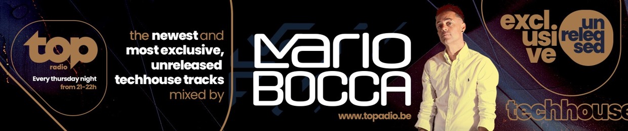 Mario Bocca Official (Tech House)