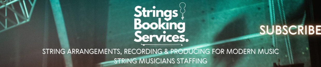 Strings Booking Services