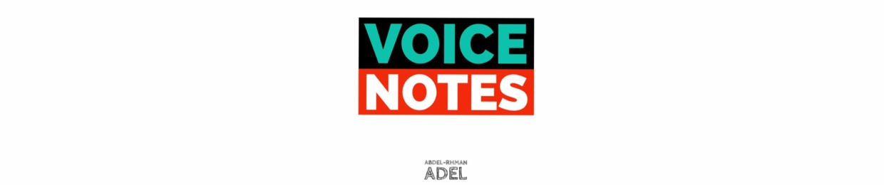 Abdelrhman Adel-VoiceOver
