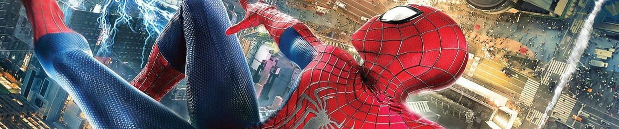 THE AMAZING SPIDERMAN