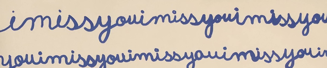 I Miss You