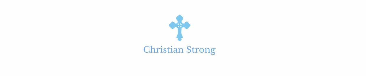 ChristianStrong