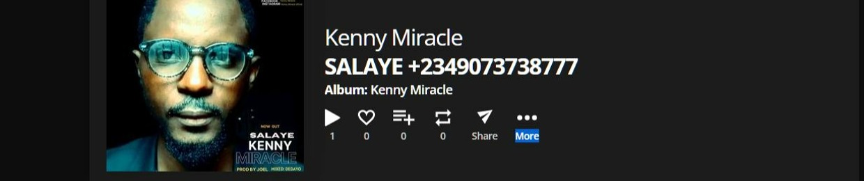 Kenny miracle