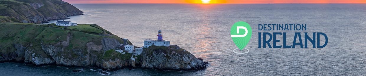 Destination Ireland Travel Podcast