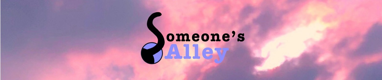 Someone's Alley(누군가의 앨리)