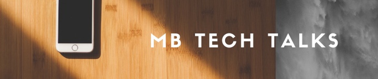 MB Tech Talks