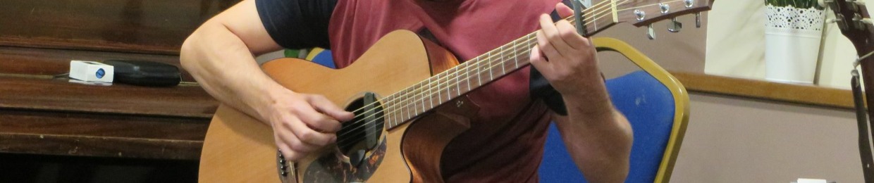 Bob Carter - Fingerstyle Acoustic Guitar