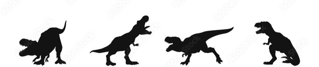 Trackasaurus 🦖 Dex