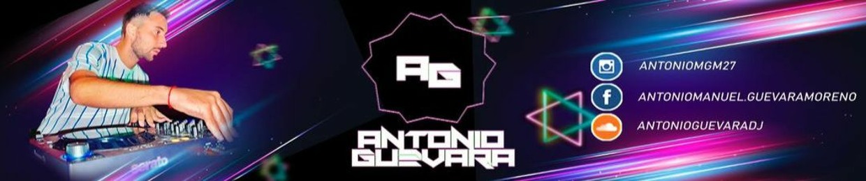 Antonio Guevara Dj