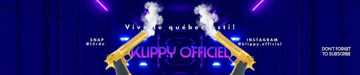 Klippy Officiel