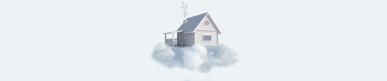 cloud cabin ☽ ✩