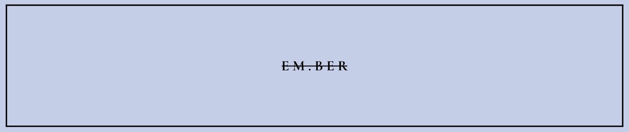 e m . b e r