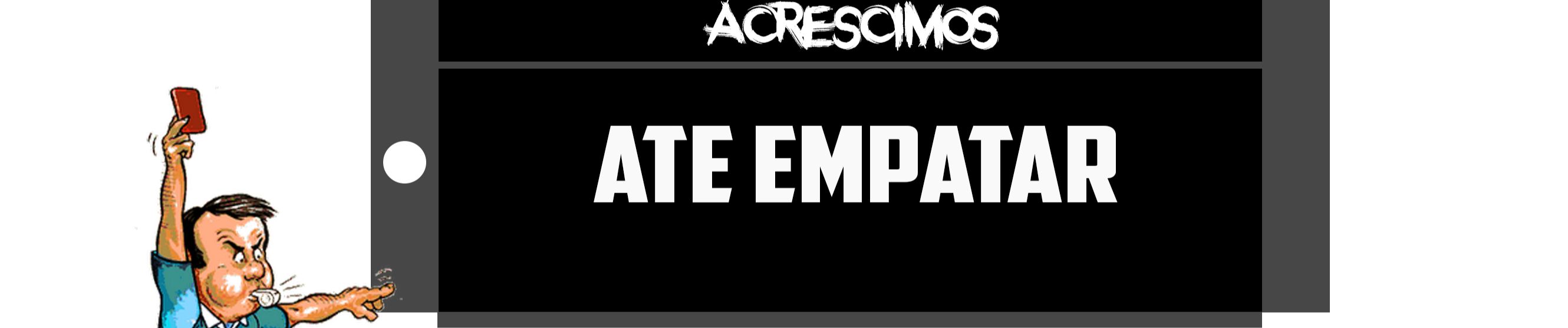 Stream Até Empatar  Listen to podcast episodes online for free on  SoundCloud