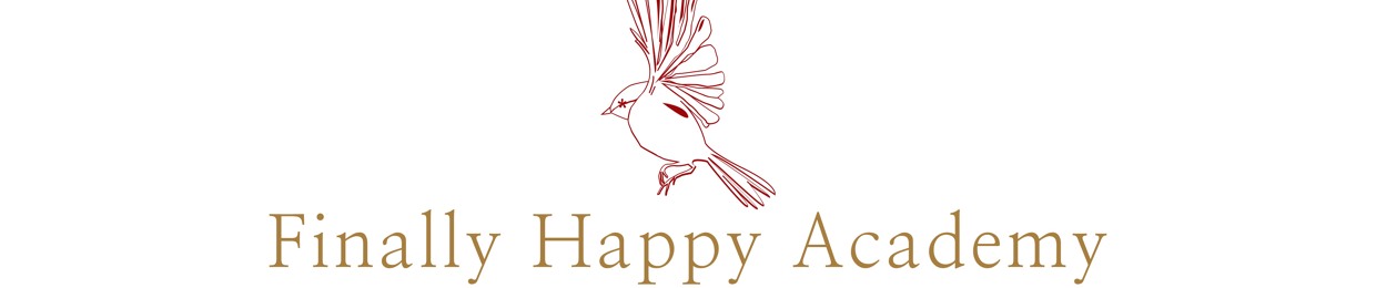 Finally Happy and Free