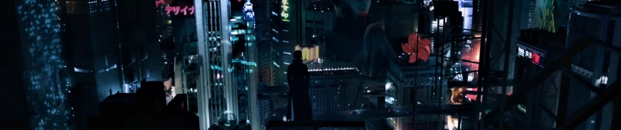 Ghost in the Shell 2017