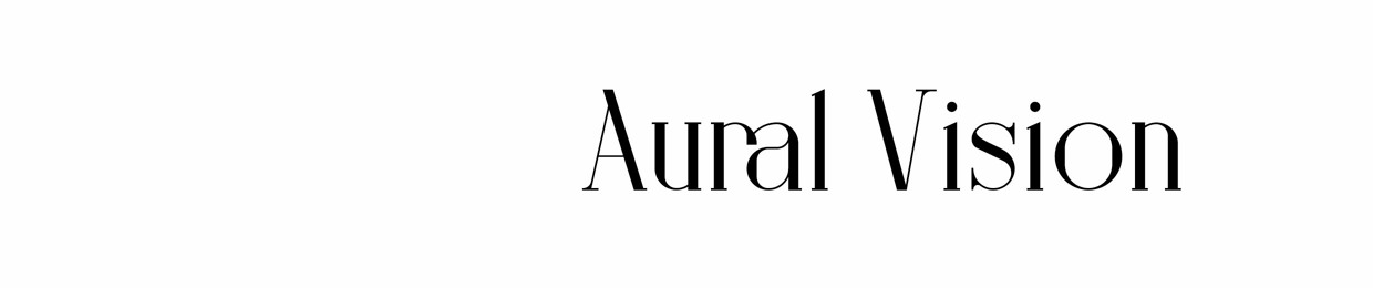 Aural Vision