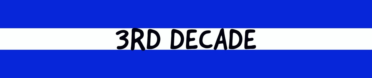3rd-Decade
