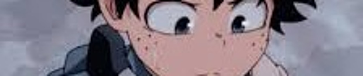 Deku’s Little Angel🥰